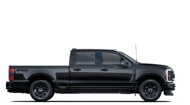 2025 Ford SuperDuty